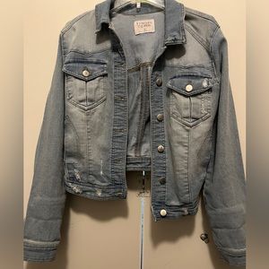 Denim jacket